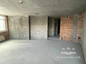 Ремонт під ключ квартири новобудова