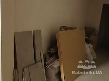 Вывоз строительного мусора