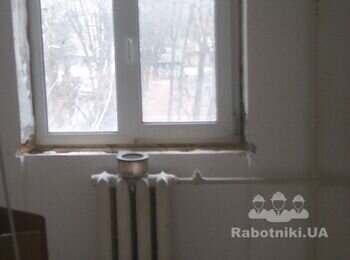 Заміна радіаторів опалення