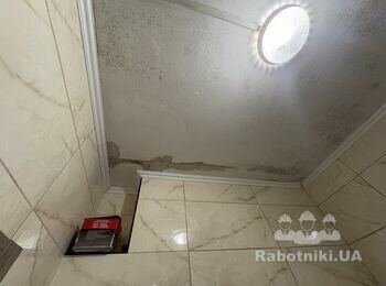 Пофарбувати стелю