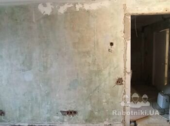 Ремонт 3-х комнатной квартиры, вторичка, Нивки (Київ)