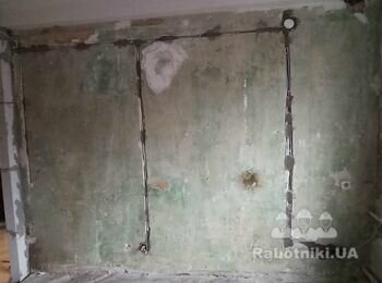 Ремонт 3-х комнатной квартиры, вторичка, Нивки (Київ)