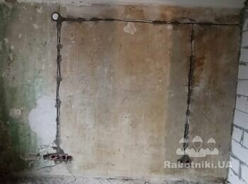 Ремонт 3-х комнатной квартиры, вторичка, Нивки (Київ)