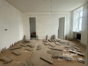 Комплекс малярных работ 70 метров