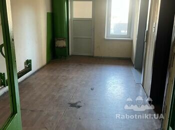 Укладання лінолеуму 58 м
