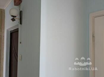 Потрібно підключення від щитка та встановлення розетки для бойлера