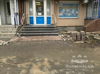 Ремонт зовнішніх сходин