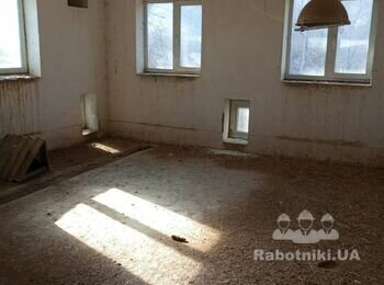 Прибирання приміщення