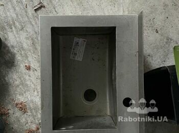 Зробити каркас та столешню
