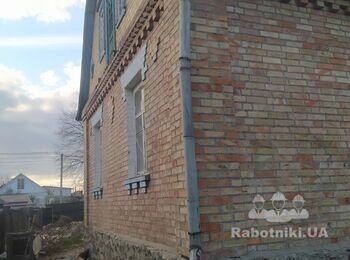 Різноробочий демонтажні,монтажні роботи