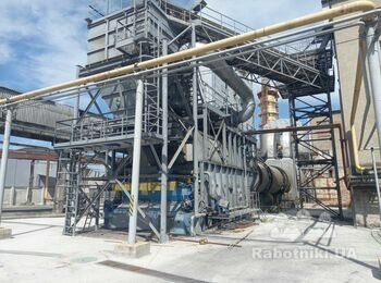 Малярні-фарбувальні работи по жомосушильному відділенню