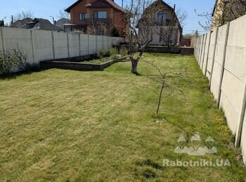 Садівник. Покос газону 1 раз в тиждень. 2.2 сотки. Моя газонокосарка