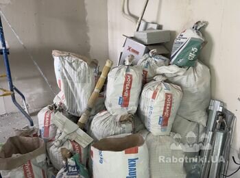 Вивіз будівельного сміття