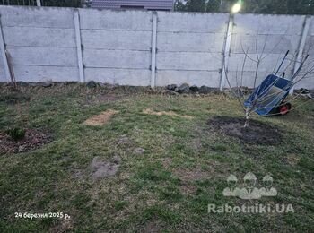 Земляні роботи та корчування