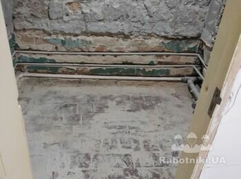 Укладання плитки 70м2 Голосієво