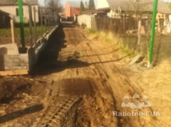 Откатные ворота .