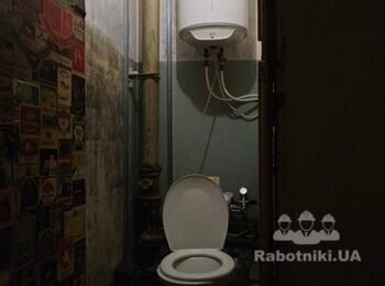 Заміна сантехніки та ремонт труб у туалеті і ванній кімнаті