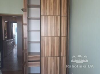Збірка меблів по кількох адресах