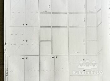 Корпусні меблі по індивідуальному замовленні. Заміри не потрібні.