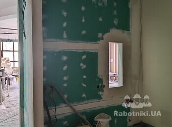 Потрібні маляри. 2-4 фахівця