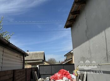 Погрузка та вивезення будівельного сміття