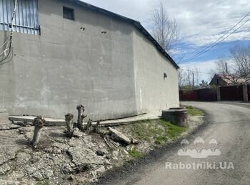 Намалювати мурал 60 м2