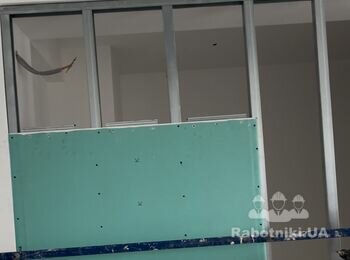 ТЕРМІНОВО Шукаю помічника для монтажу гіпсокартонових листів