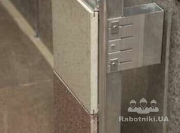 Потрібно змонтувати вентильованиий фасад