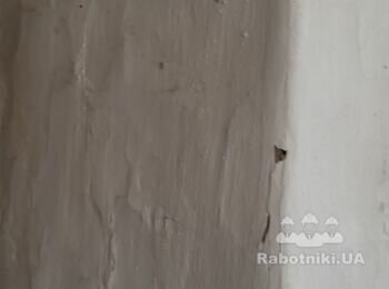Косметичний ремонт будинку площею 80 м