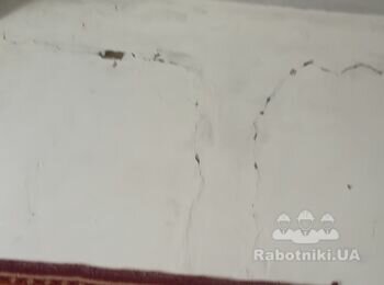 Косметичний ремонт будинку площею 80 м