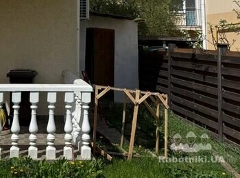 Добудувати кладову