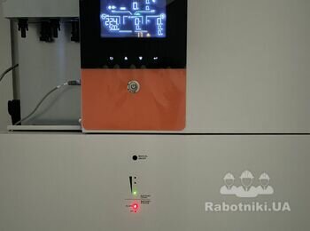 Запустити в роботу гібридний інвертор voltronic ESS510