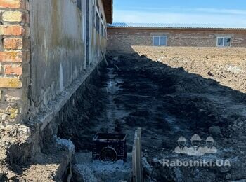 Улаштування вимощення 3500м2