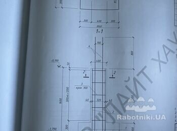 Влаштування монолітного фундаменту з підвалом