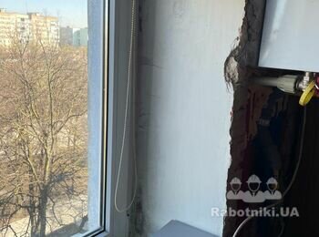 Ремонт в 3 к. квартирі в м. Кам'янець-Подільський