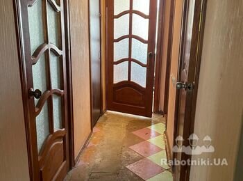 Ремонт в 3 к. квартирі в м. Кам'янець-Подільський