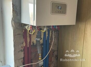 Ремонт в 3 к. квартирі в м. Кам'янець-Подільський