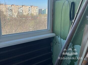 Ремонт в 3 к. квартирі в м. Кам'янець-Подільський