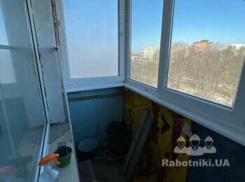 Ремонт в 3 к. квартирі в м. Кам'янець-Подільський