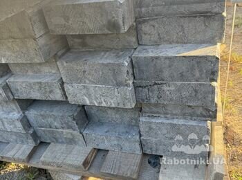 Укладання бруківки