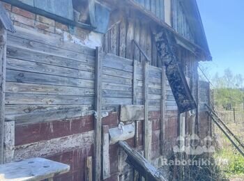 Фасадні роботи для старого кірпічного будинку