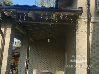 Зробити терасу