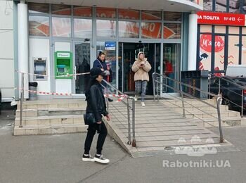 Ремонт сходового маршу гранітними плитами
