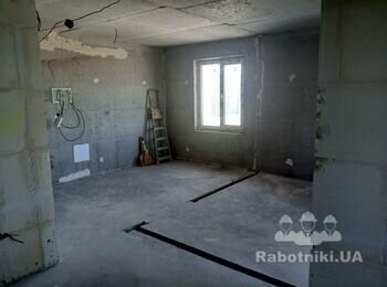 Механічна штукатурка стін