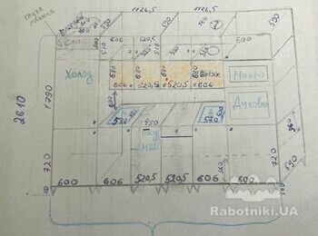 Монтаж кухни и шкафа