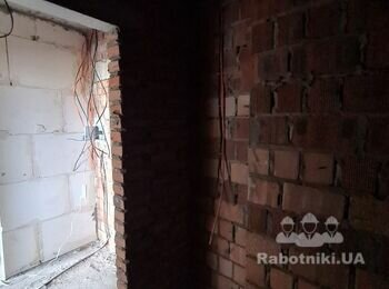 Ремонт квартири під здачу.