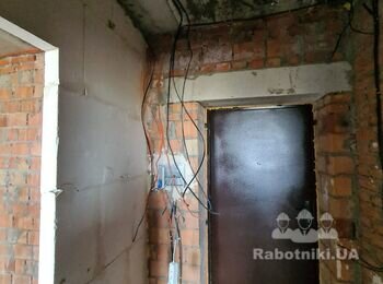 Ремонт квартири під здачу.