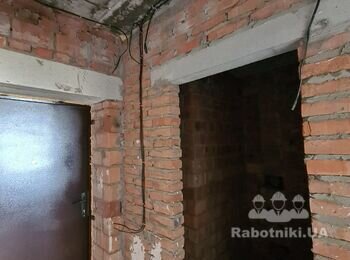 Ремонт квартири під здачу.