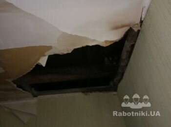 Частковий ремонт будинку