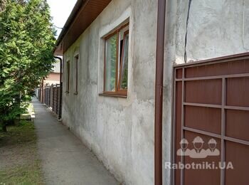 Покраска фасадів будинку, приблизно 150 кВ.м